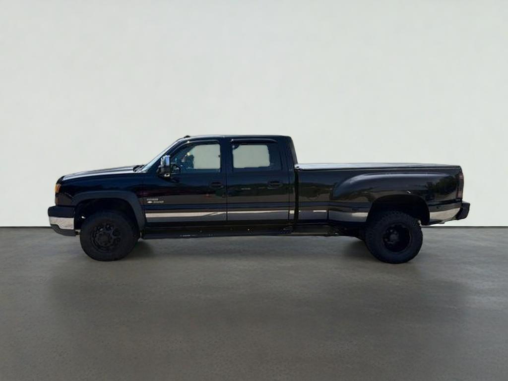 2005 Chevrolet Silverado 3500 LT