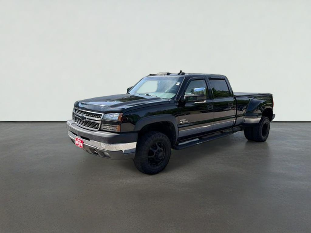 2005 Chevrolet Silverado 3500 LT