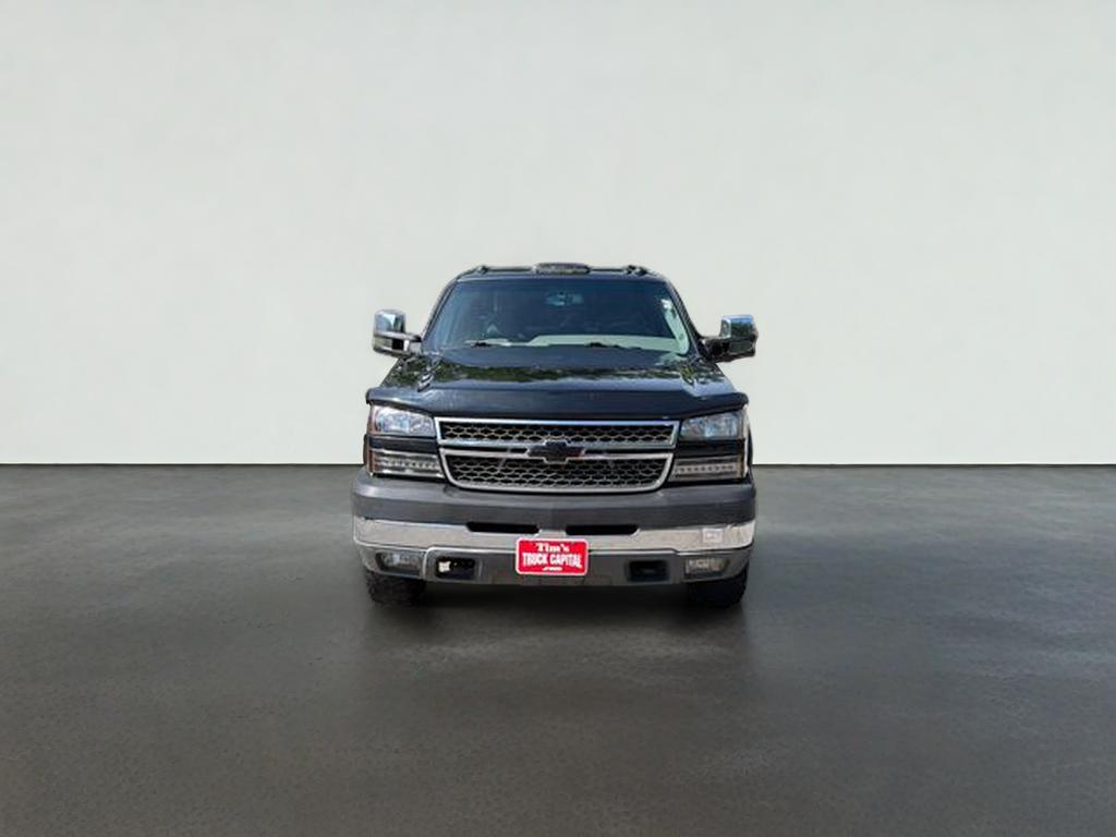 2005 Chevrolet Silverado 3500 LT