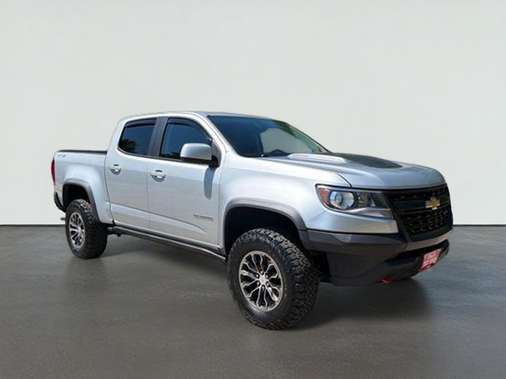 2017 Chevrolet Colorado ZR2