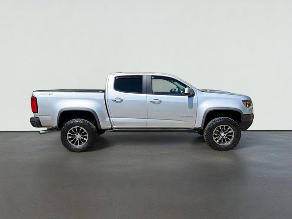 2017 Chevrolet Colorado ZR2