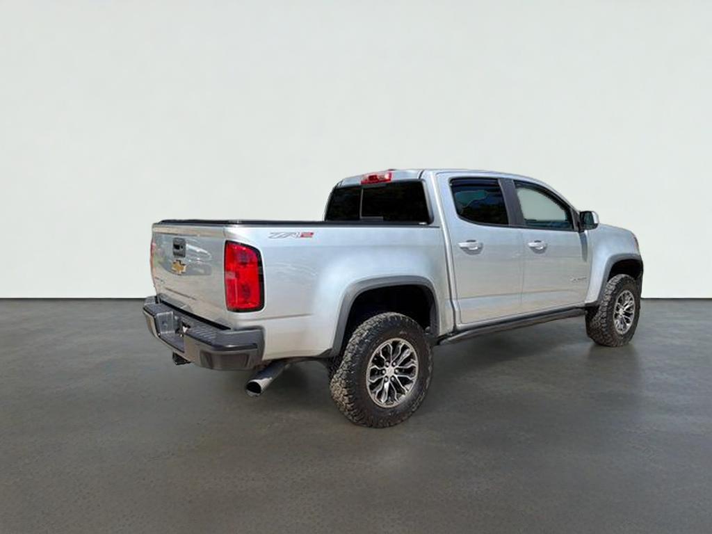 2017 Chevrolet Colorado ZR2
