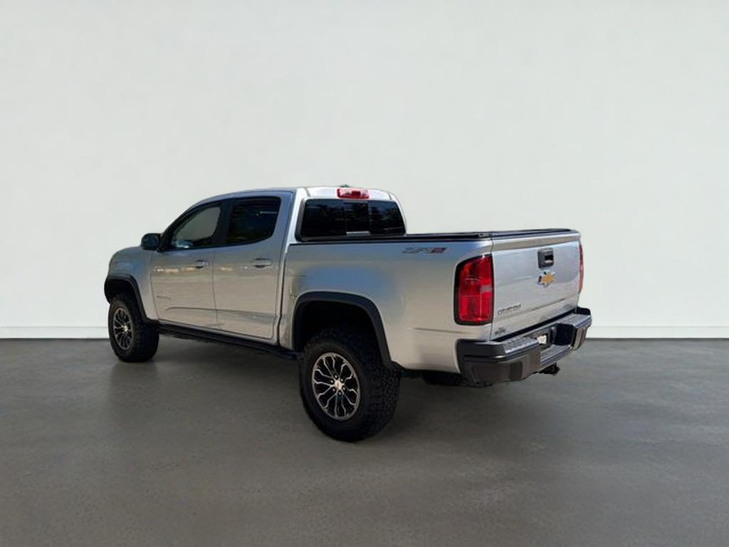 2017 Chevrolet Colorado ZR2