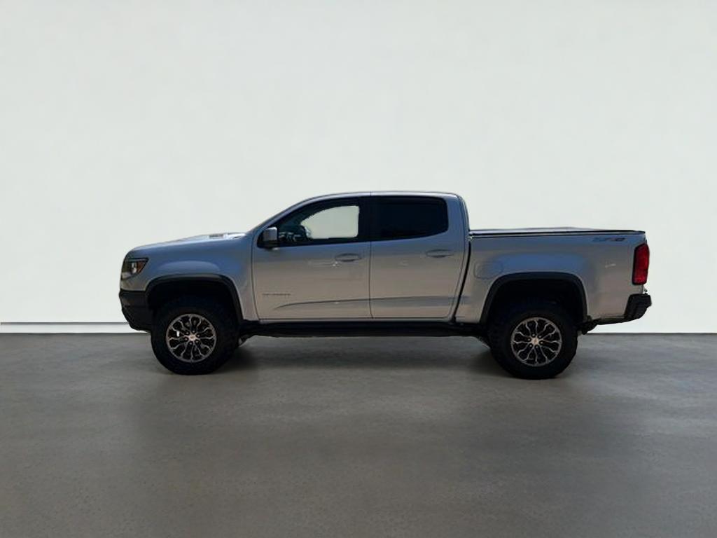 2017 Chevrolet Colorado ZR2