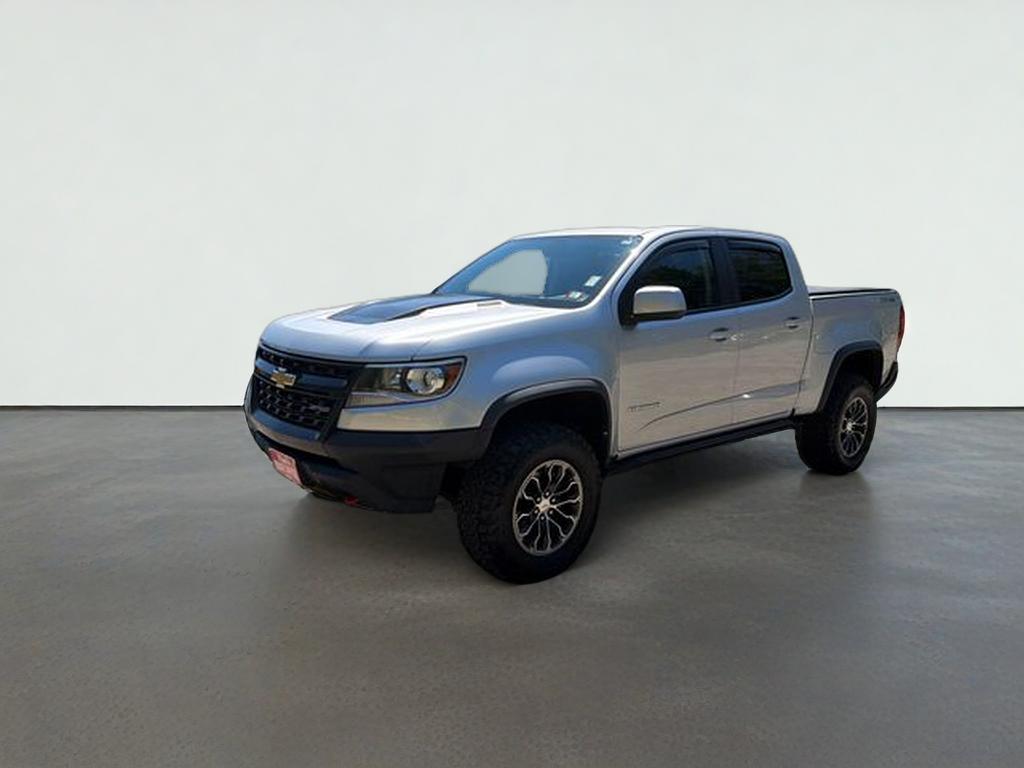 2017 Chevrolet Colorado ZR2