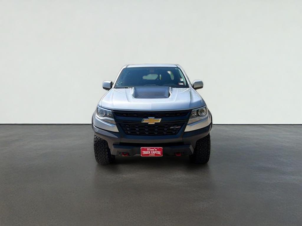 2017 Chevrolet Colorado ZR2