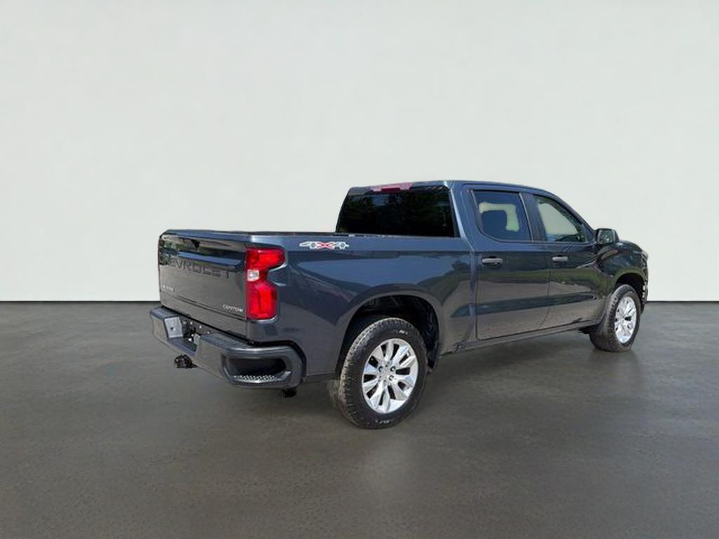 2022 Chevrolet Silverado 1500 LTD Custom