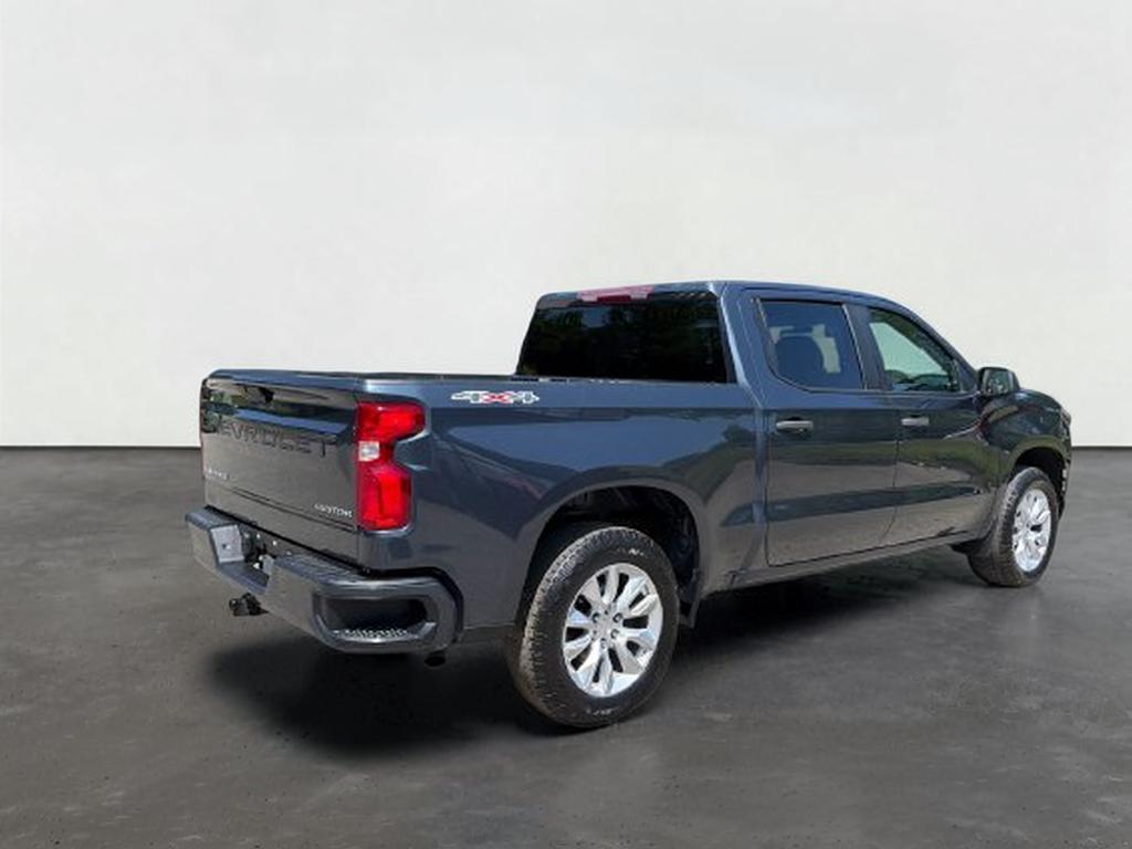 2022 Chevrolet Silverado 1500 LTD Custom