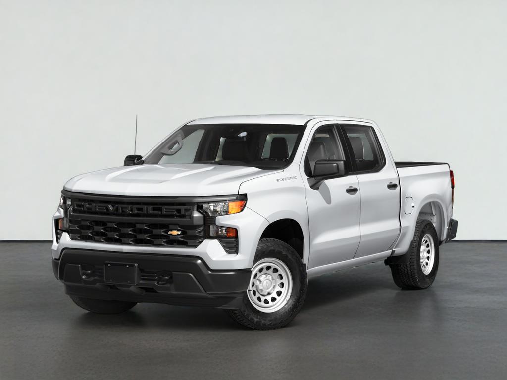 2022 Chevrolet Silverado 1500 LT LT1