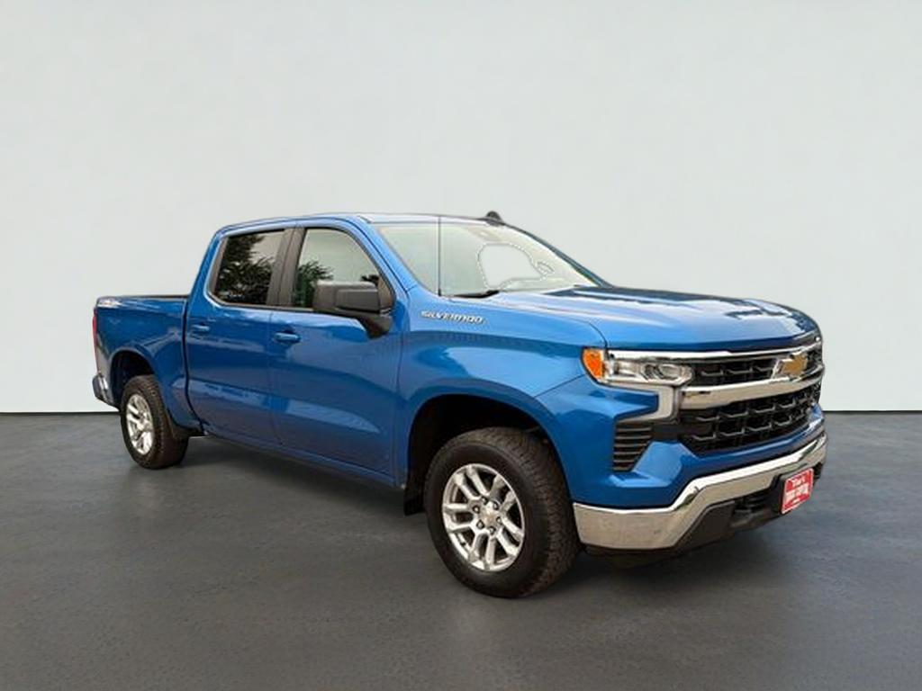 2022 Chevrolet Silverado 1500 LT LT1
