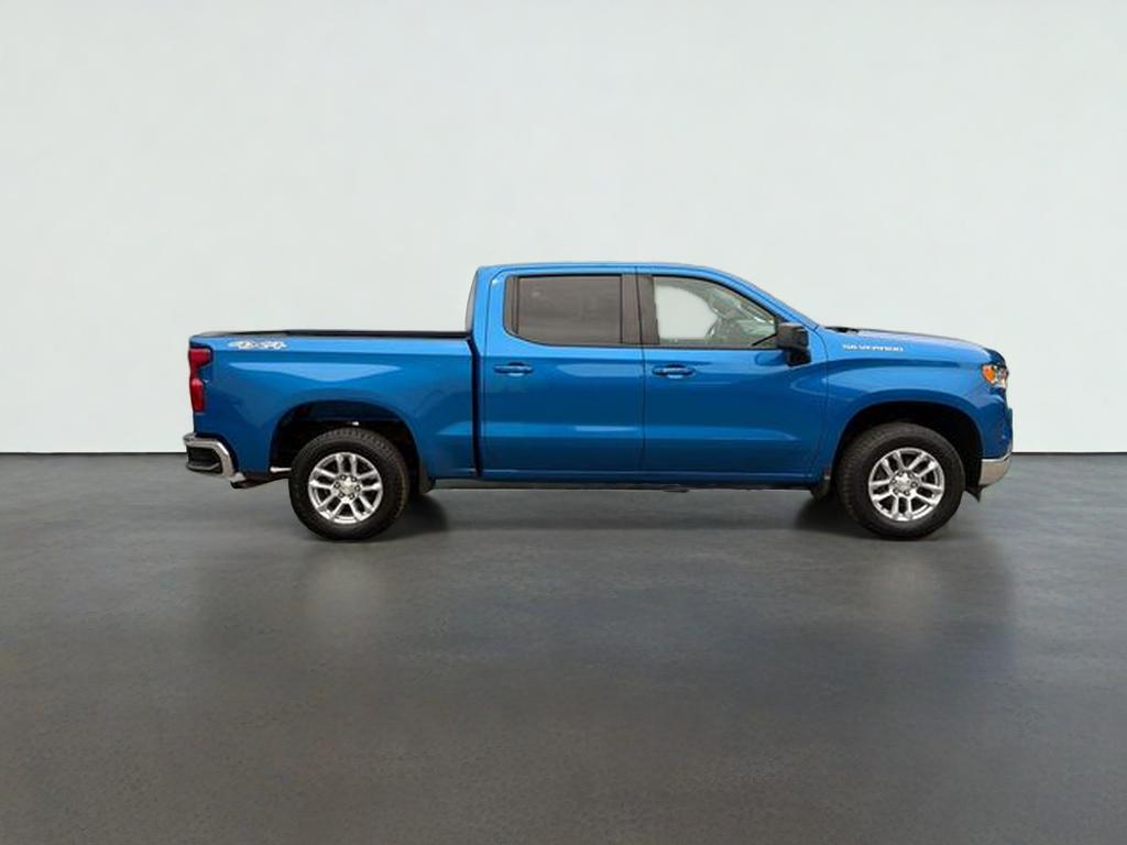 2022 Chevrolet Silverado 1500 LT LT1