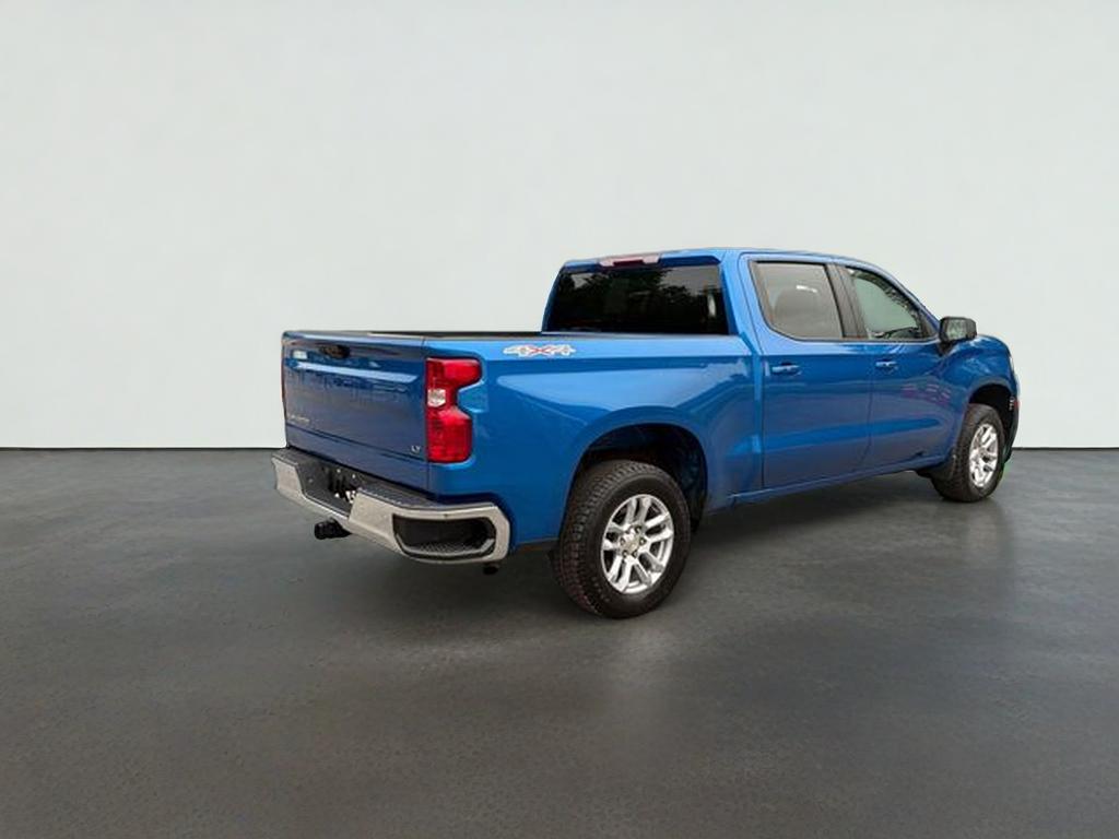 2022 Chevrolet Silverado 1500 LT LT1