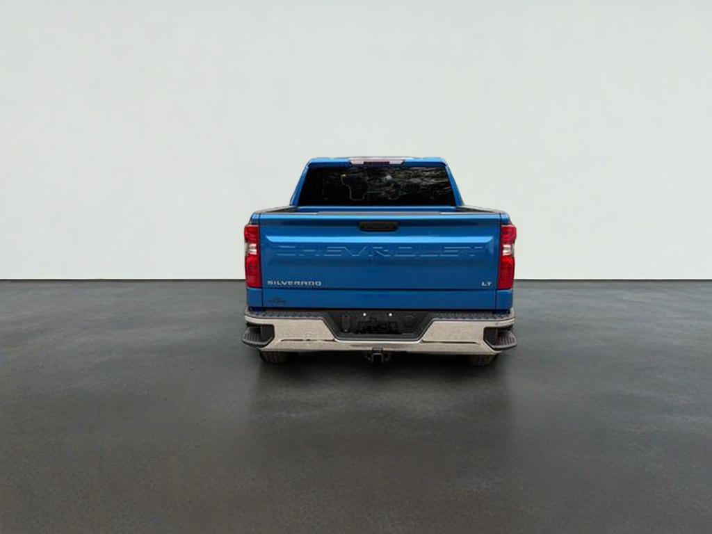 2022 Chevrolet Silverado 1500 LT LT1