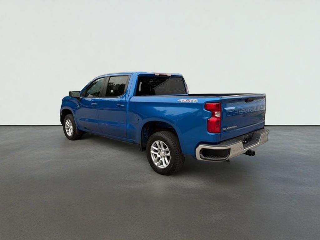 2022 Chevrolet Silverado 1500 LT LT1