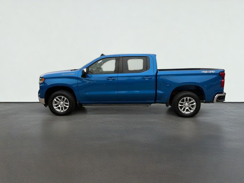 2022 Chevrolet Silverado 1500 LT LT1