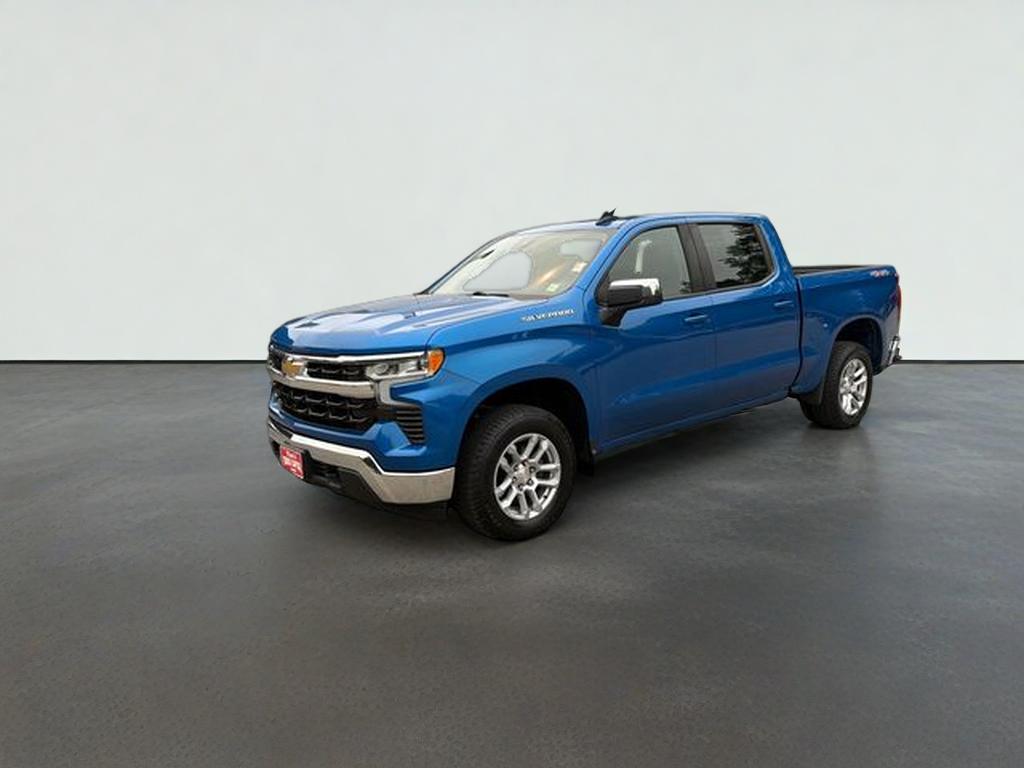 2022 Chevrolet Silverado 1500 LT LT1