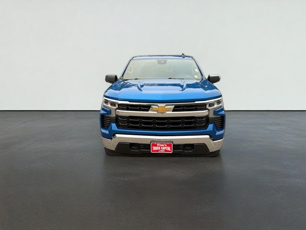2022 Chevrolet Silverado 1500 LT LT1