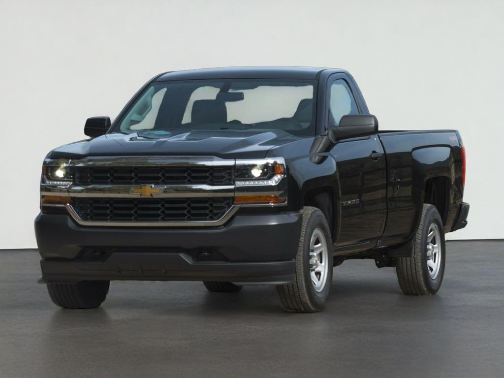 2016 Chevrolet Silverado 1500 WT