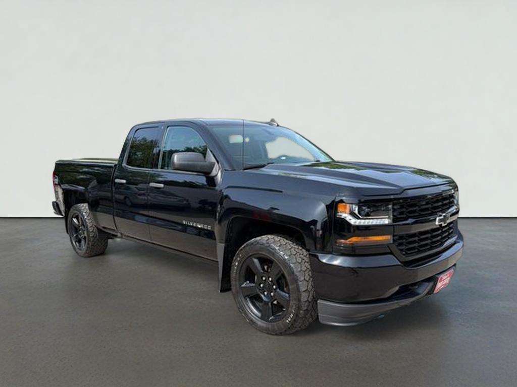 2016 Chevrolet Silverado 1500 WT
