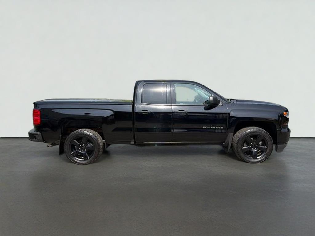 2016 Chevrolet Silverado 1500 WT