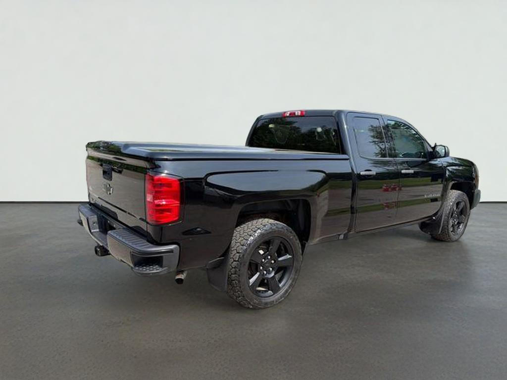 2016 Chevrolet Silverado 1500 WT