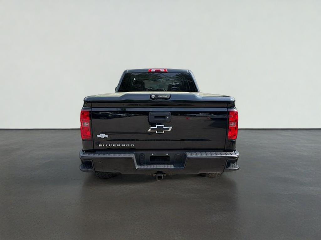 2016 Chevrolet Silverado 1500 WT