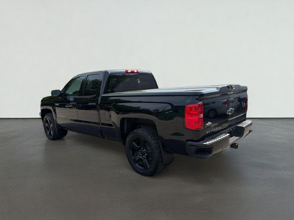 2016 Chevrolet Silverado 1500 WT