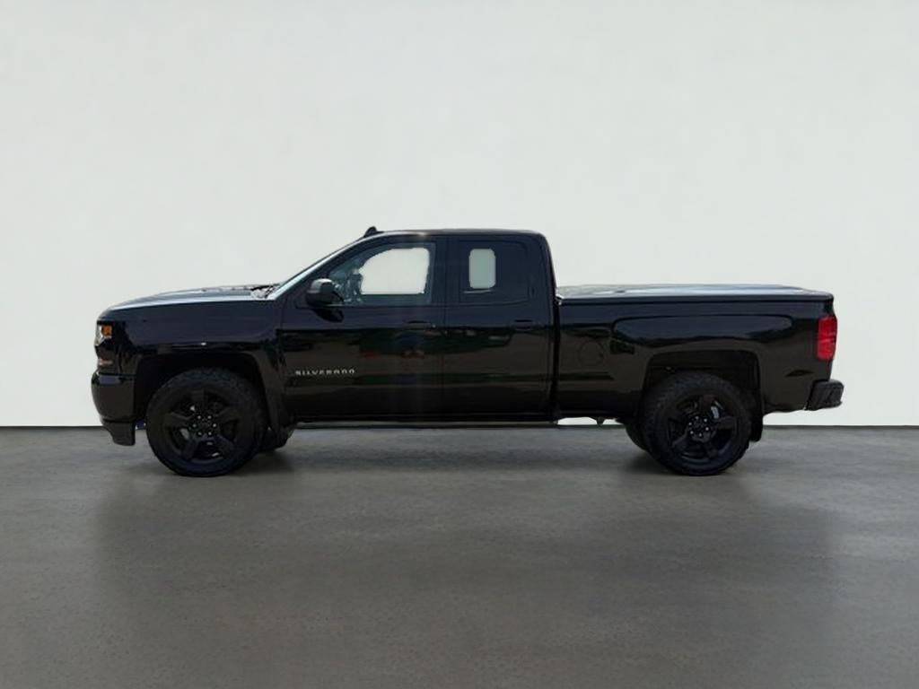 2016 Chevrolet Silverado 1500 WT