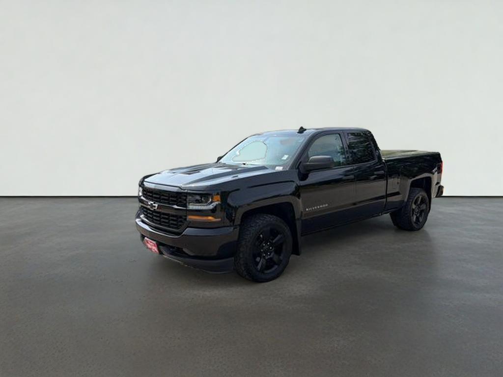 2016 Chevrolet Silverado 1500 WT
