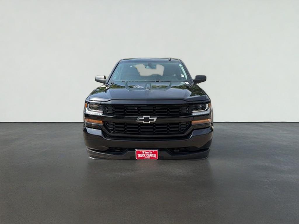 2016 Chevrolet Silverado 1500 WT