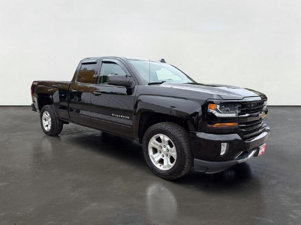 2016 Chevrolet Silverado 1500 LT LT2