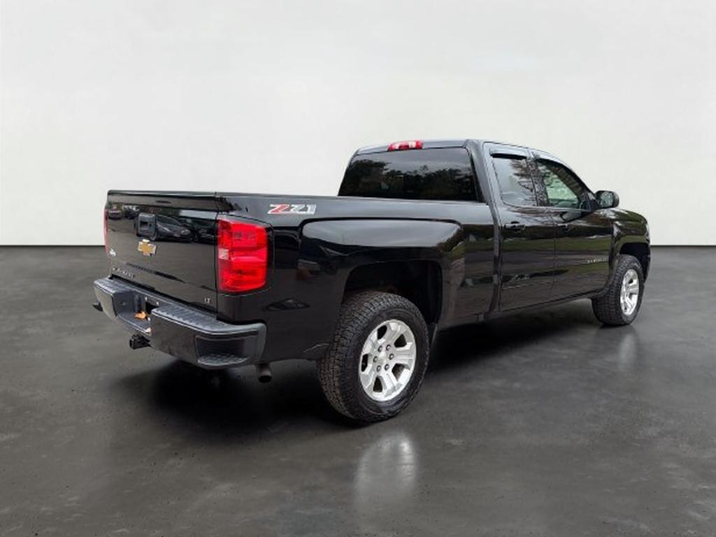 2016 Chevrolet Silverado 1500 LT LT2