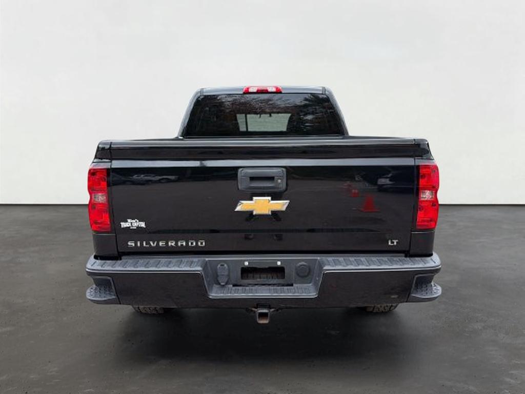 2016 Chevrolet Silverado 1500 LT LT2