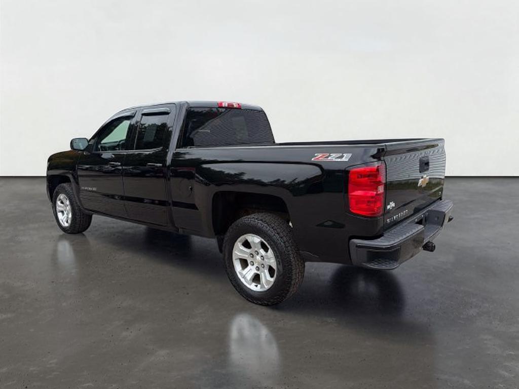 2016 Chevrolet Silverado 1500 LT LT2
