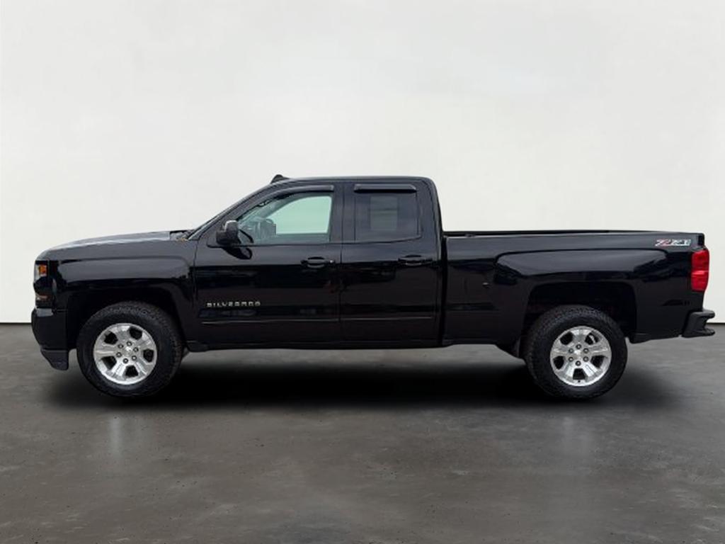 2016 Chevrolet Silverado 1500 LT LT2
