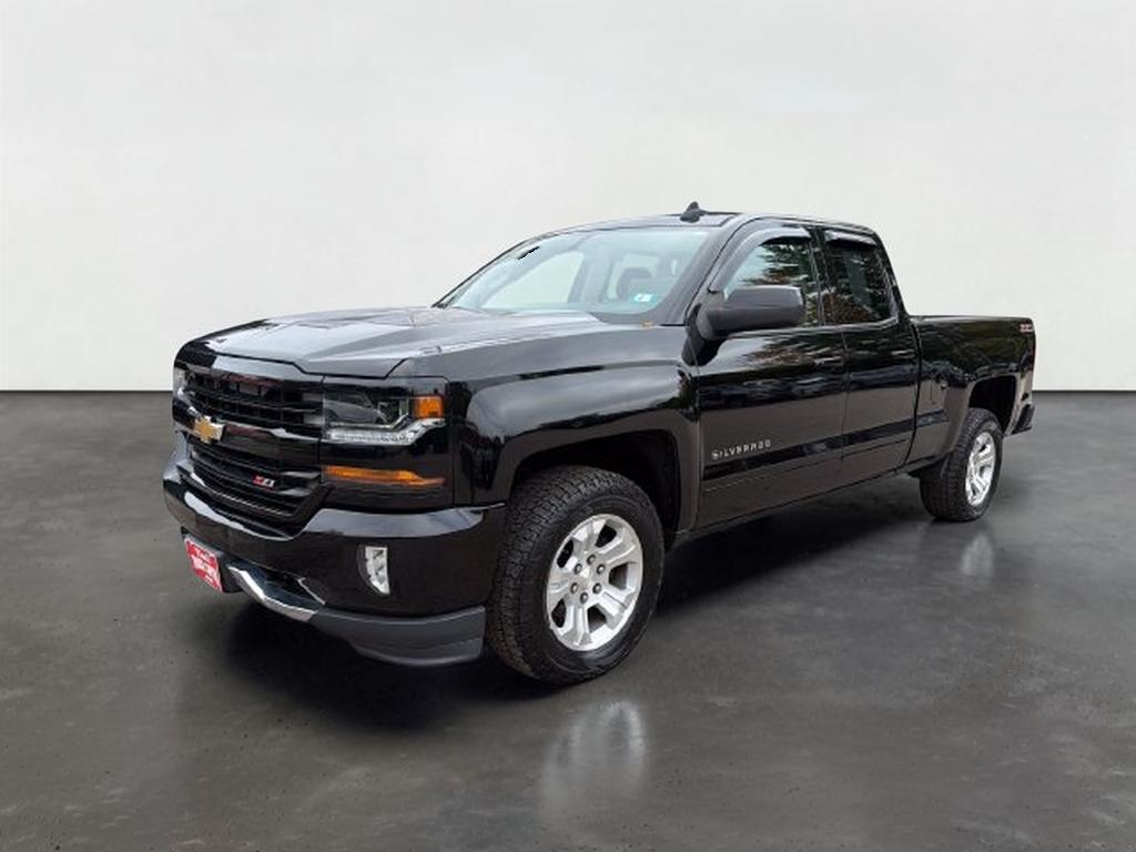 2016 Chevrolet Silverado 1500 LT LT2