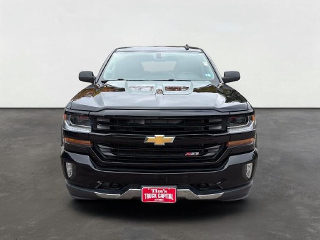2016 Chevrolet Silverado 1500 LT LT2
