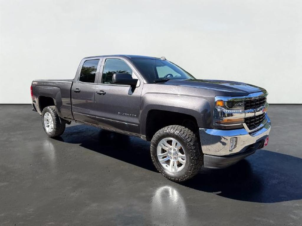 2016 Chevrolet Silverado 1500 LT LT1