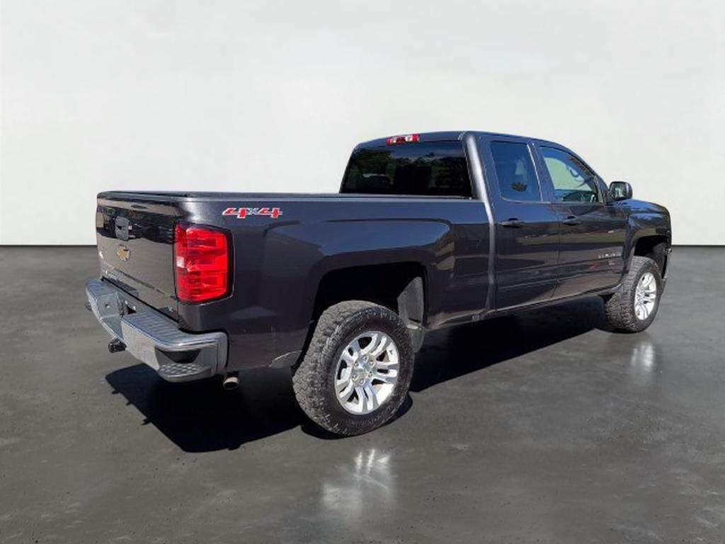2016 Chevrolet Silverado 1500 LT LT1