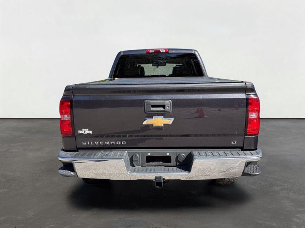 2016 Chevrolet Silverado 1500 LT LT1