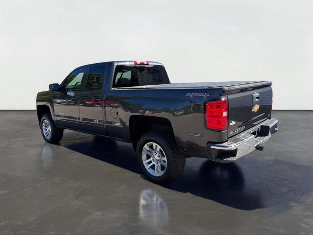 2016 Chevrolet Silverado 1500 LT LT1