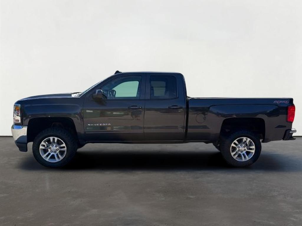 2016 Chevrolet Silverado 1500 LT LT1