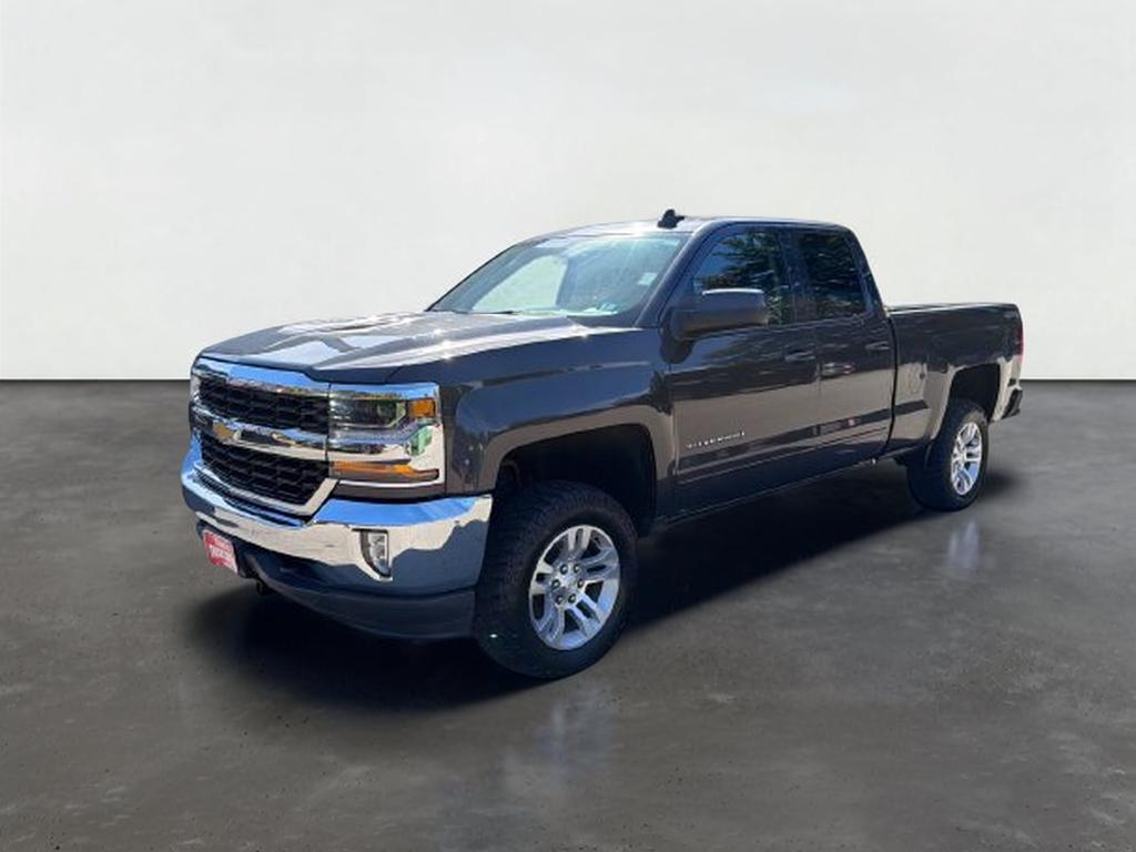 2016 Chevrolet Silverado 1500 LT LT1