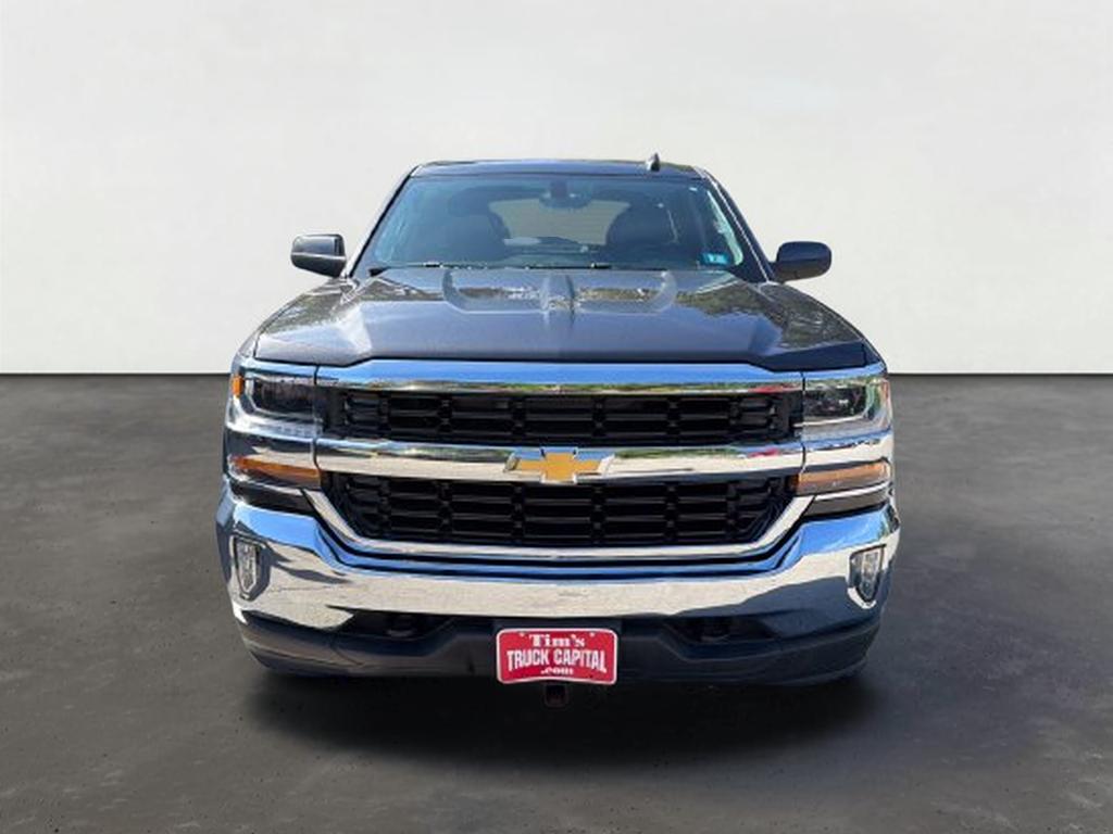 2016 Chevrolet Silverado 1500 LT LT1