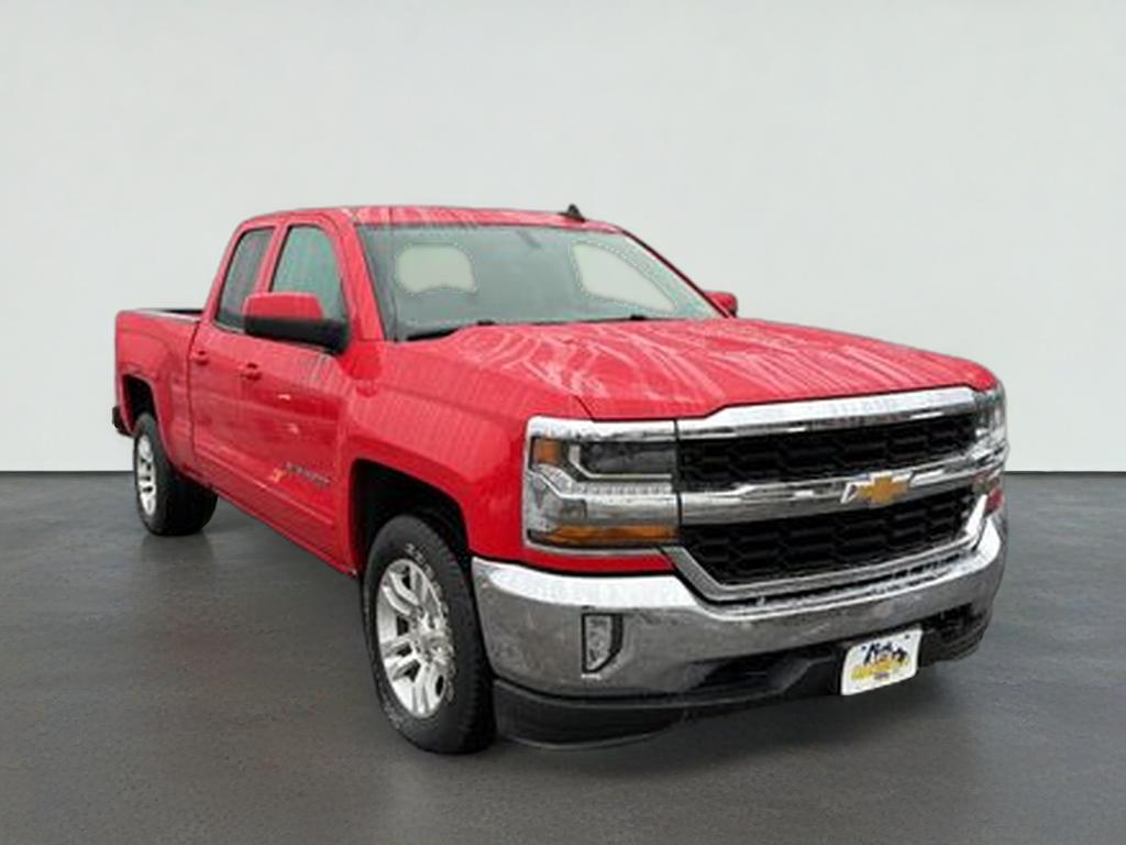 2018 Chevrolet Silverado 1500 LT LT1