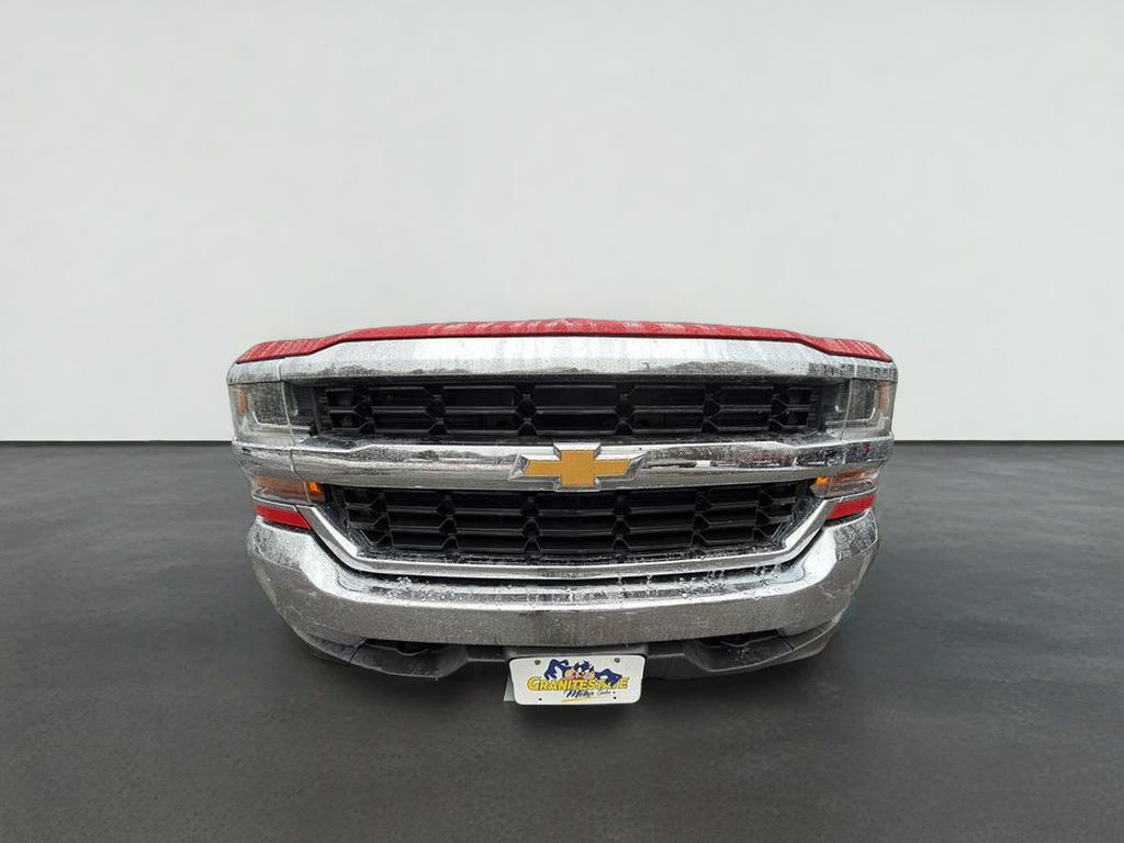 2018 Chevrolet Silverado 1500 LT LT1