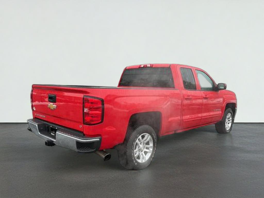 2018 Chevrolet Silverado 1500 LT LT1