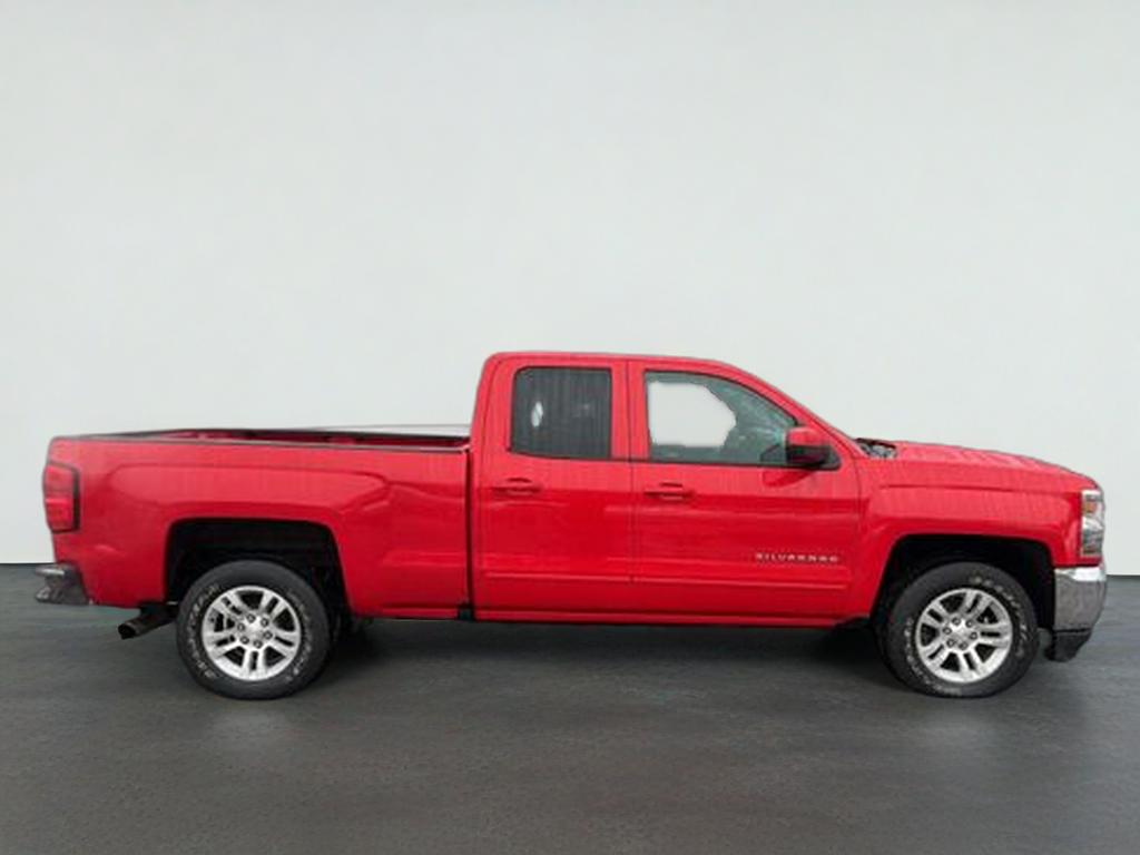 2018 Chevrolet Silverado 1500 LT LT1