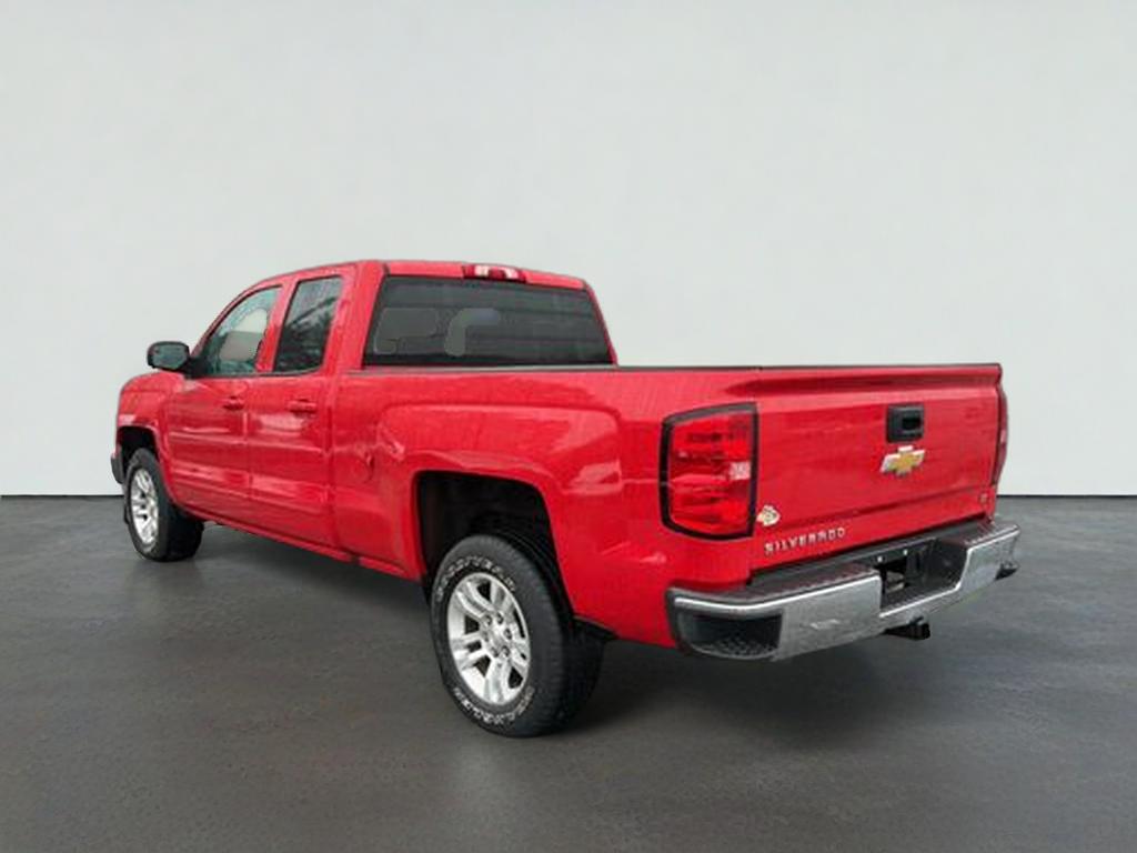 2018 Chevrolet Silverado 1500 LT LT1