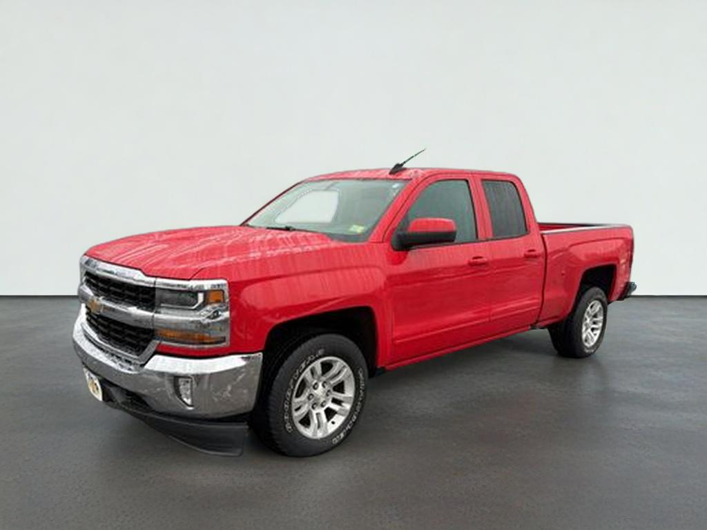 2018 Chevrolet Silverado 1500 LT LT1